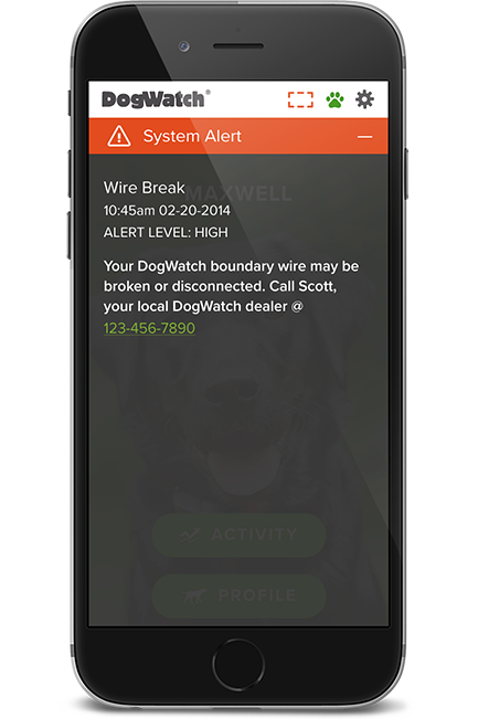 dw-phone-alert-2-1x-2 DogWatch by Heartland Pet Resort, Spencer, Iowa | SmartFence WebApp Image